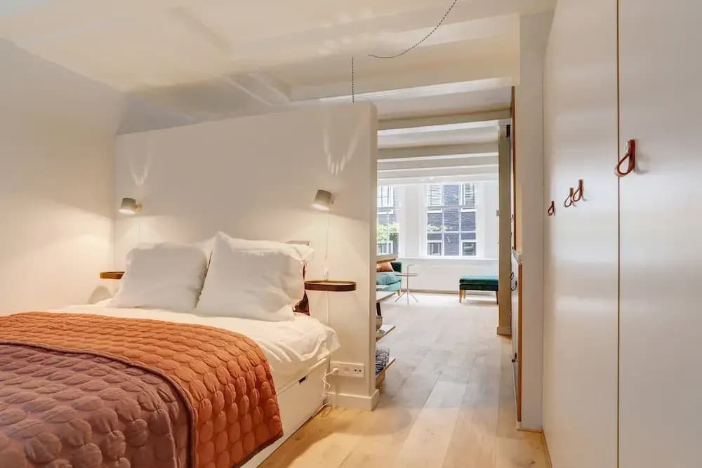 Beautiful Jordaan Studio - photo 4