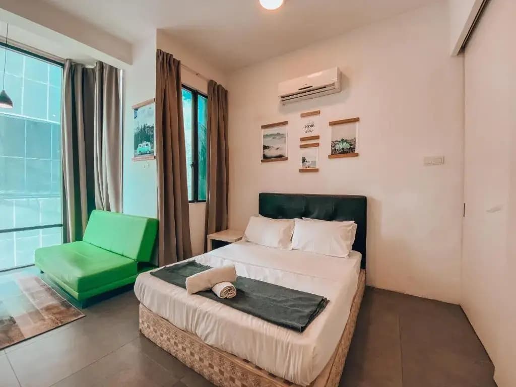 Crown5 Suite (City View)@Petaling Jaya - photo 3