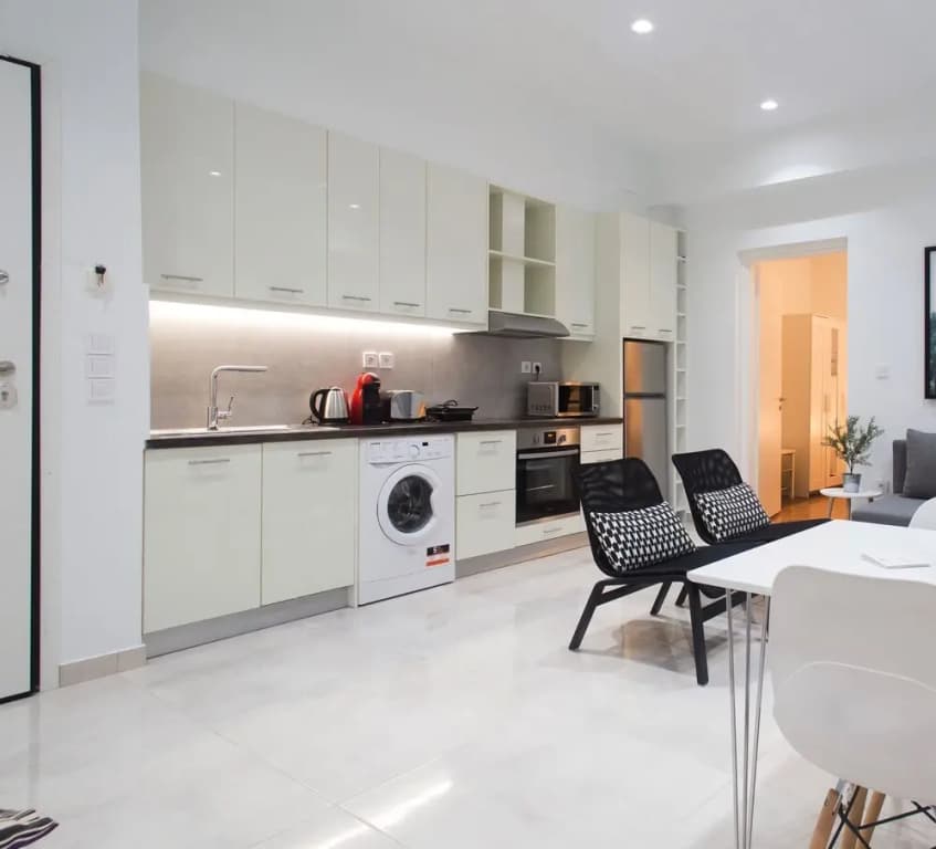 65m² homm Hype Koukaki Flat - B - photo 12