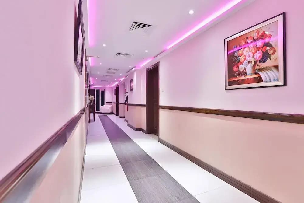 Baisan Plaza Hotel Apartment - photo 12