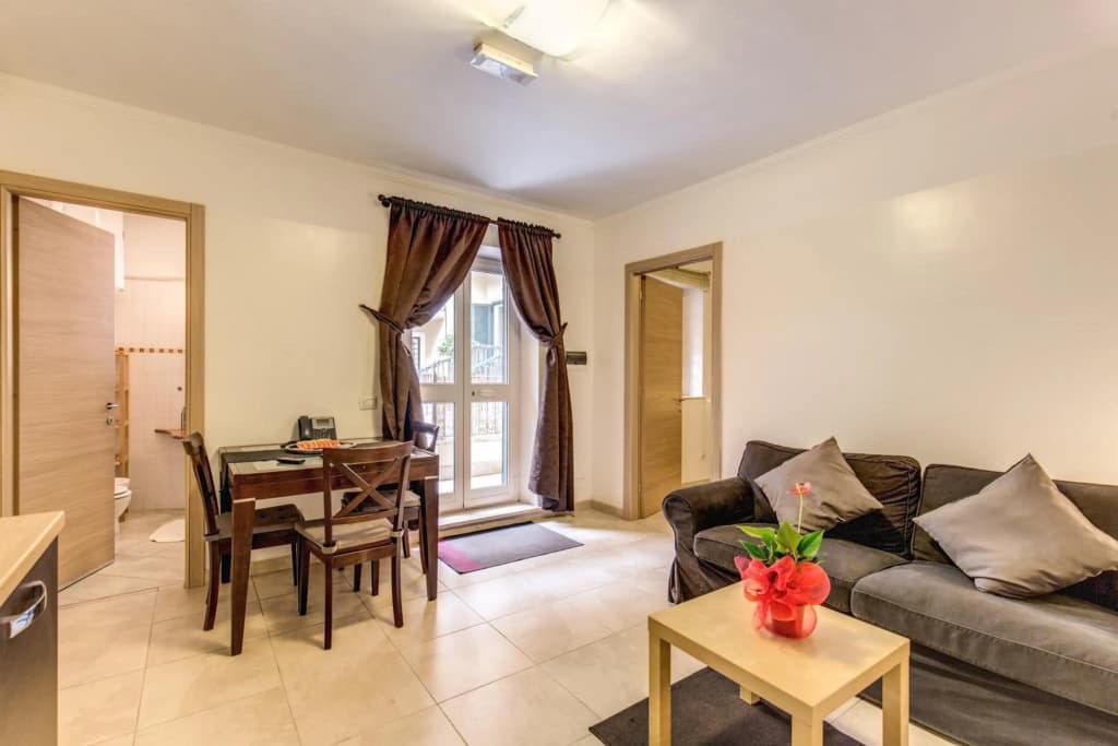 Aurelia Vatican Apartments - photo 4