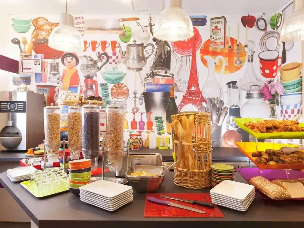 ibis Styles Paris République - photo 8