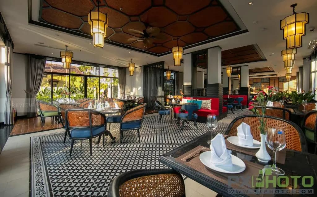 Shining Riverside Hoi An Boutique and Spa - photo 28