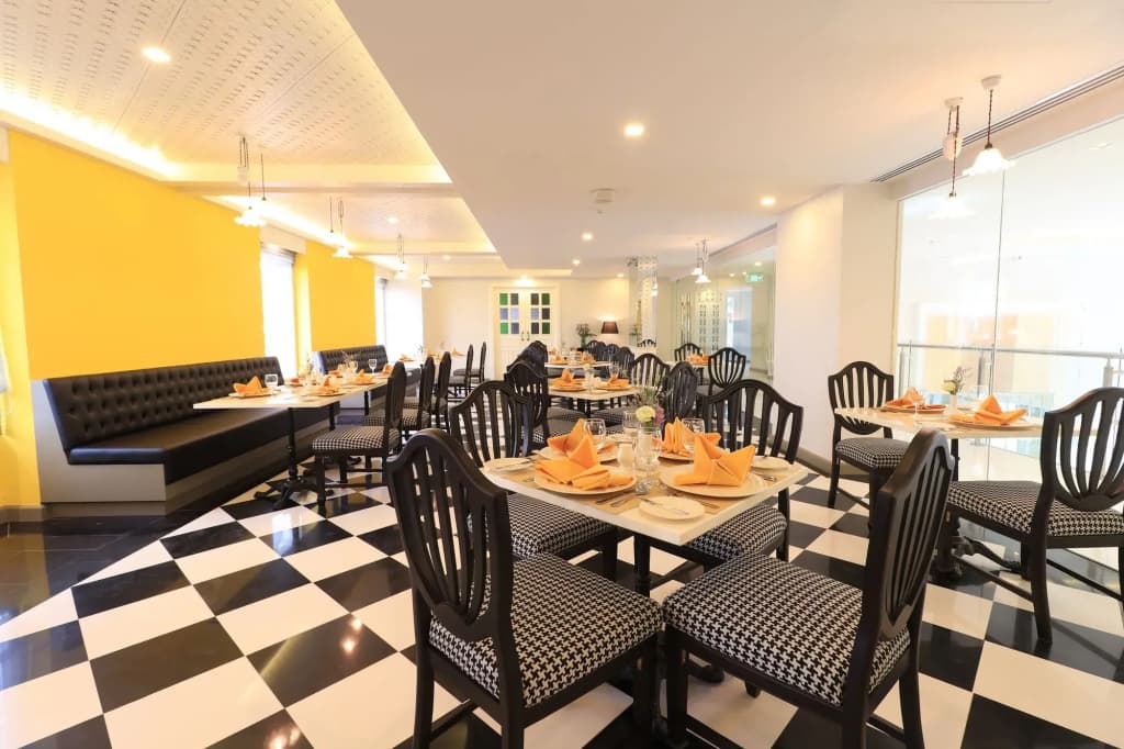 Bangkok Midtown Hotel - photo 25