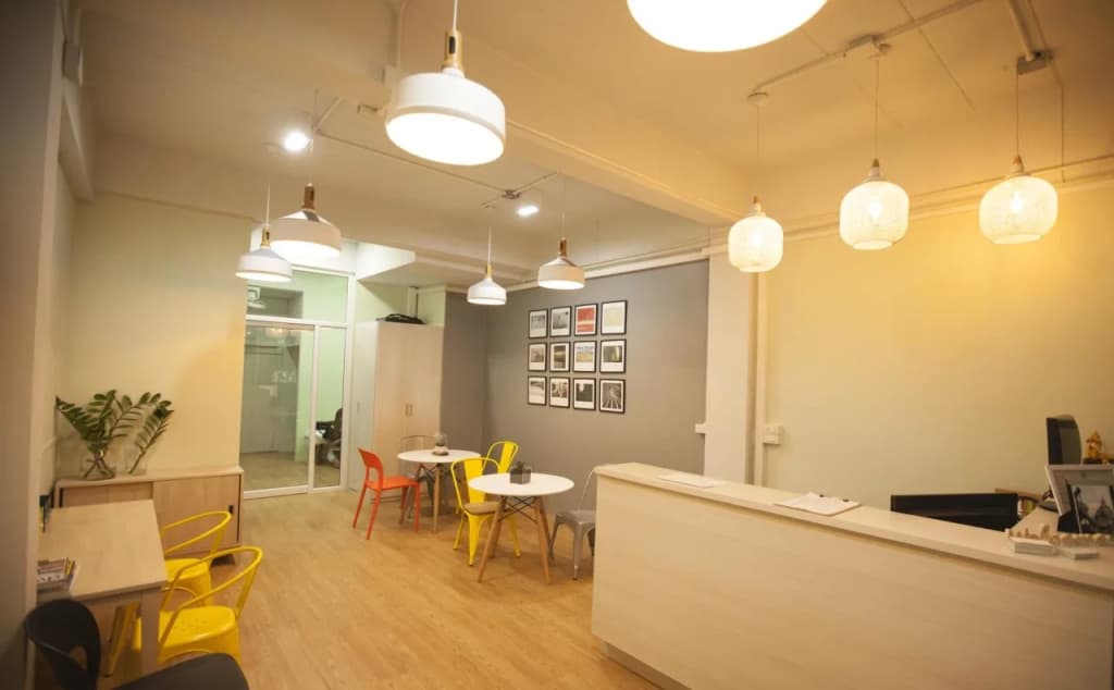 Micro Hostel - photo 11