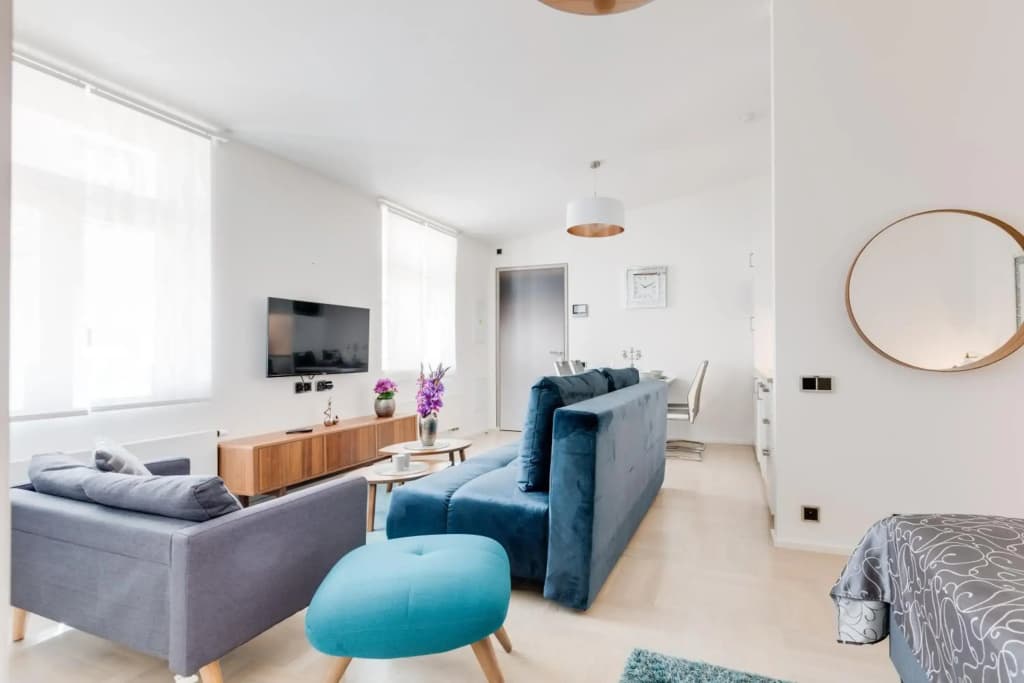 Royal Residence Apartment in the Heart of Prague - photo 16