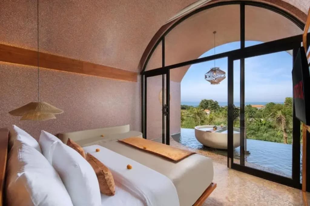 Resort Seascape Resort & Spa Sanur by iNi Vie Hospitality - photo 18