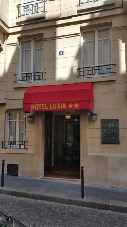 Luxia Hotel & Spa - main photo