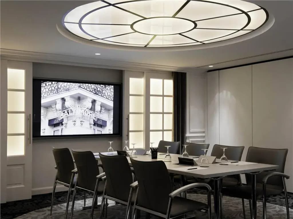 Sofitel Paris Baltimore Tour Eiffel Hotel - photo 21