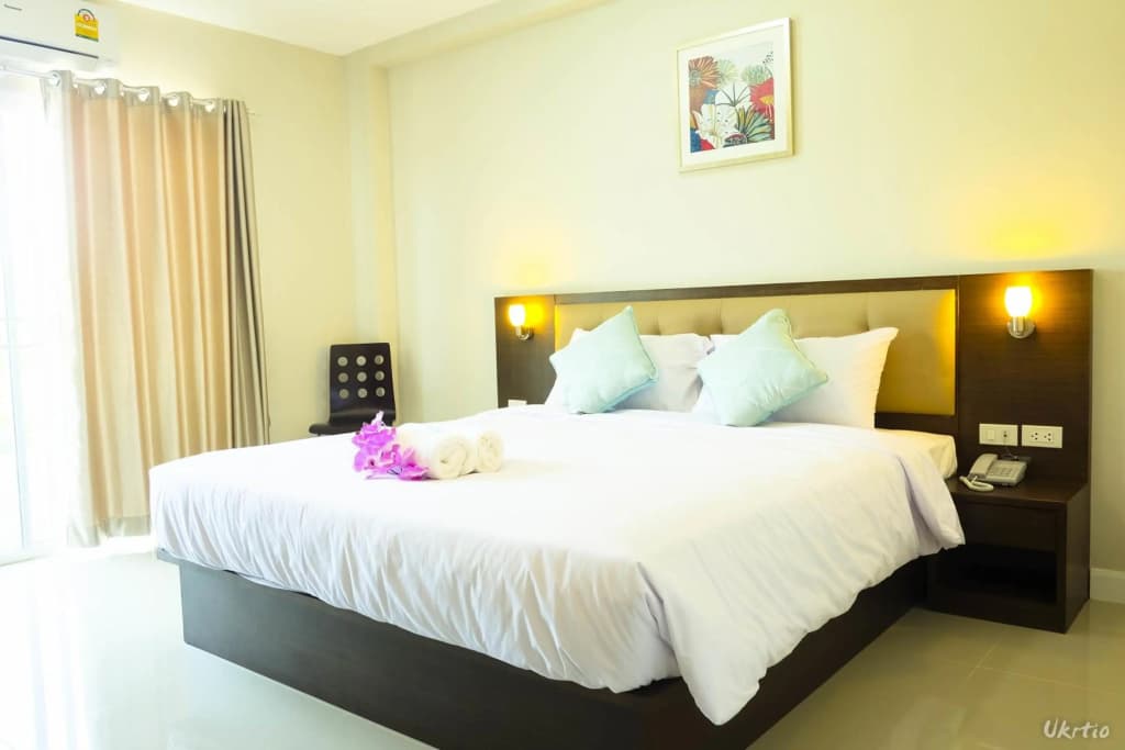 The Room Mahidol Chiang Mai Hotel - photo 3