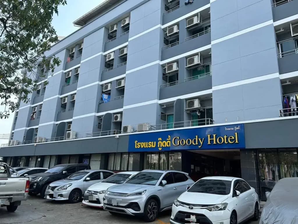 Goody Hotel - photo 15
