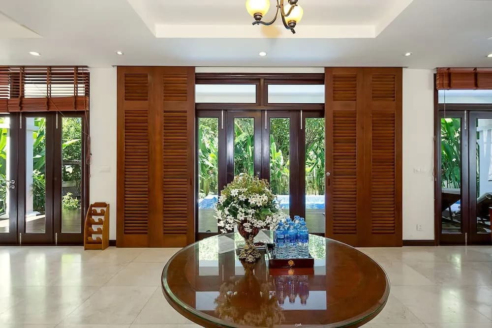 Purama Luxury Villas Danang Beach Resort - photo 7