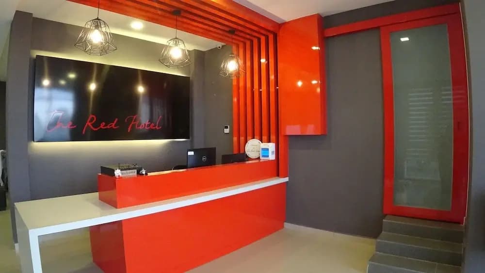 The Red Hotel - photo 9