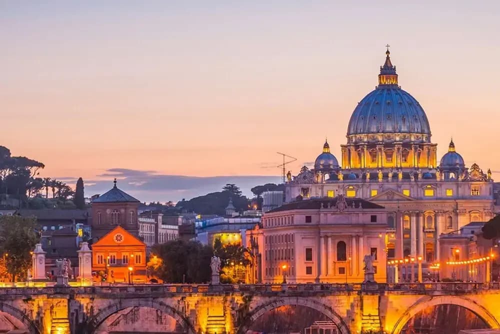 Beautiful 4 Bed Flat Close to Vatican - photo 1