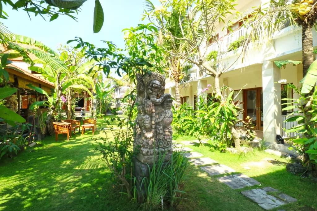 D'uma Residence and Hostel - main photo