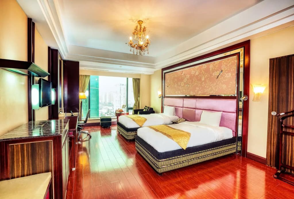 Grand Plaza Hotel Hanoi - photo 7