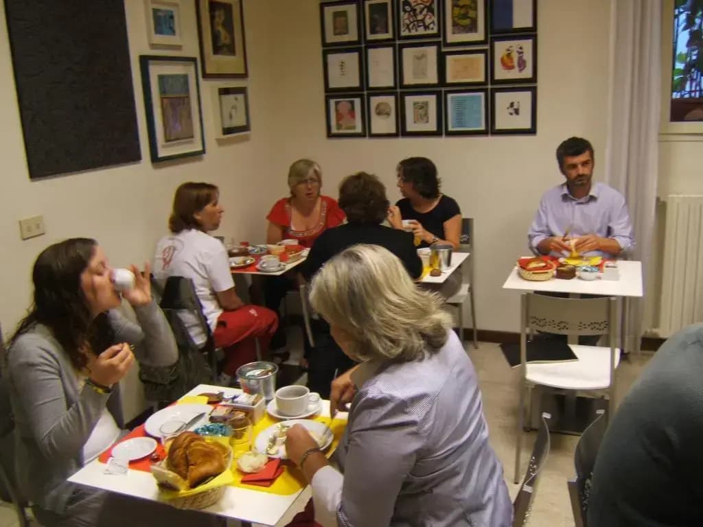 Hotel Nuova Italia - photo 17