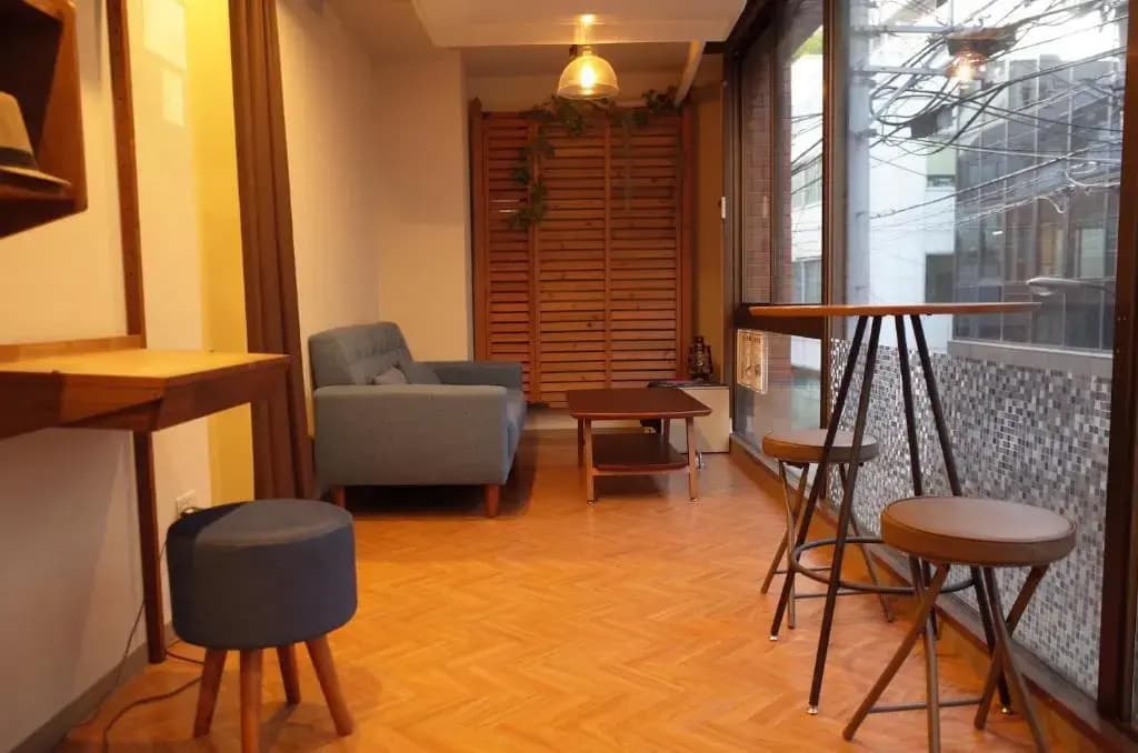bnb+ Secret Base Mejiro - Hostel - photo 6
