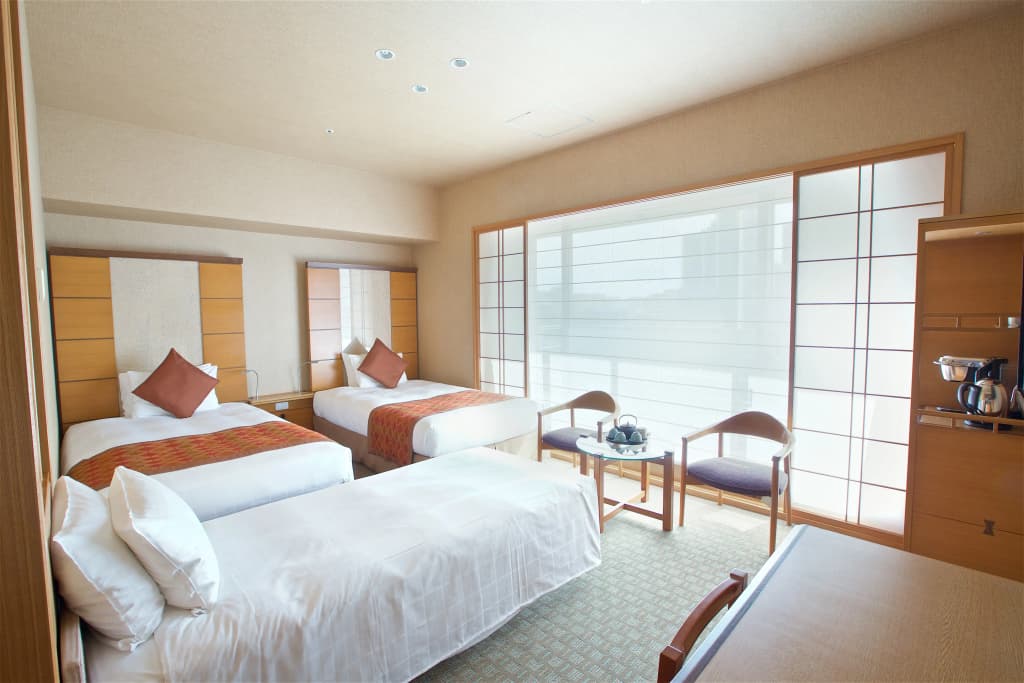 Hotel Niwa Tokyo - photo 6