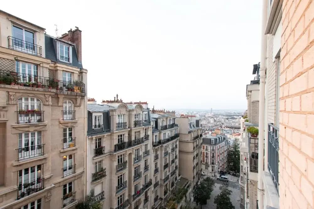 Nice Cozy Apartment on the Slopes of Montmartre - photo 1