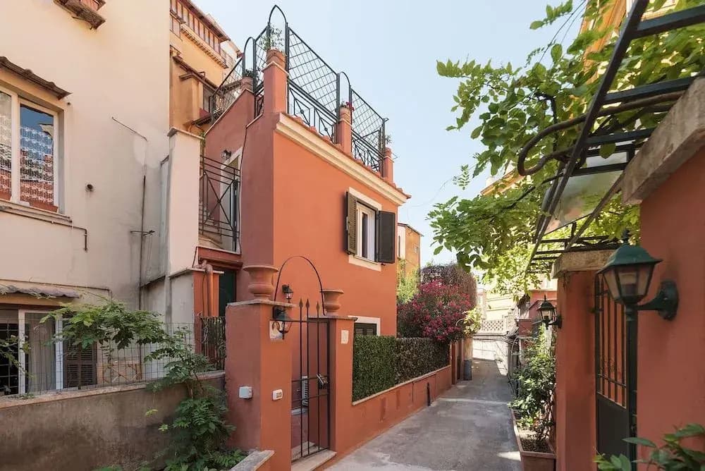 Santa Prassede Rooftop Terrace Studio - photo 15