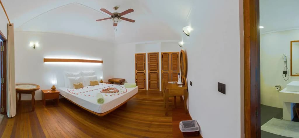 NAKAI Maayafushi Resort - photo 5