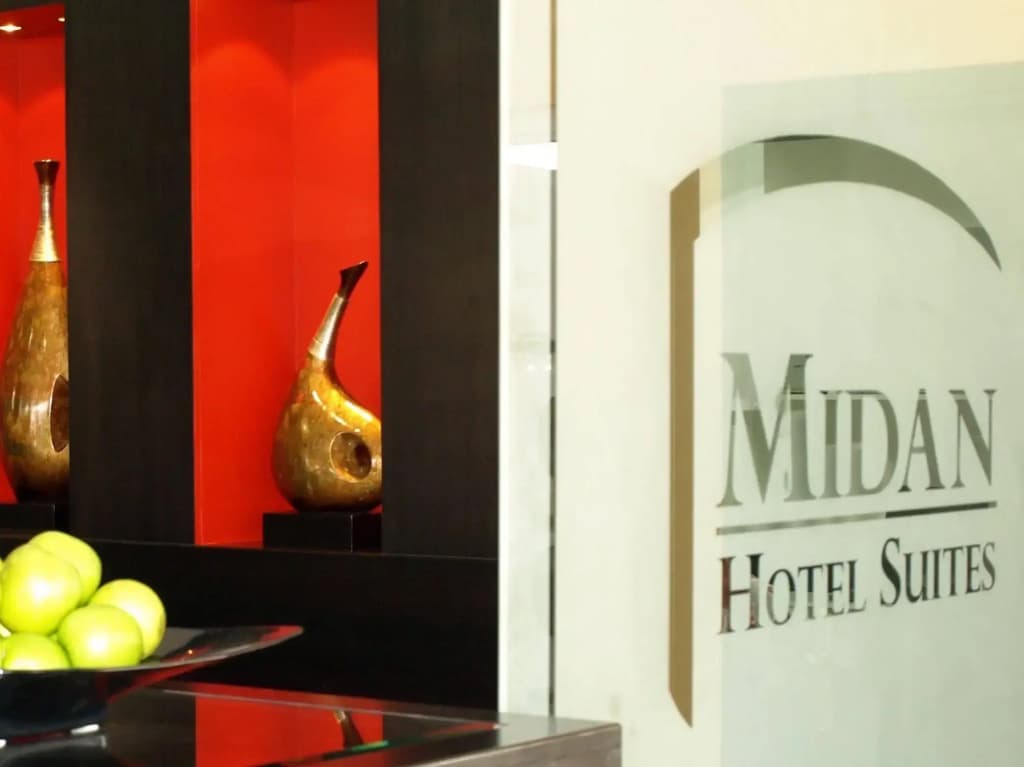 Midan Hotel Suites - photo 3