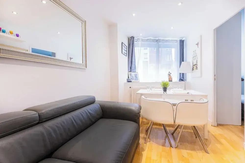 Quiet Apartment - 1br/4p - Sacre Coeur - photo 5