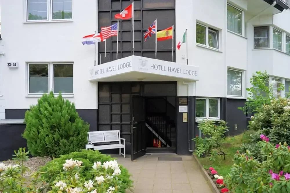 Havel Lodge Hotel - photo 1