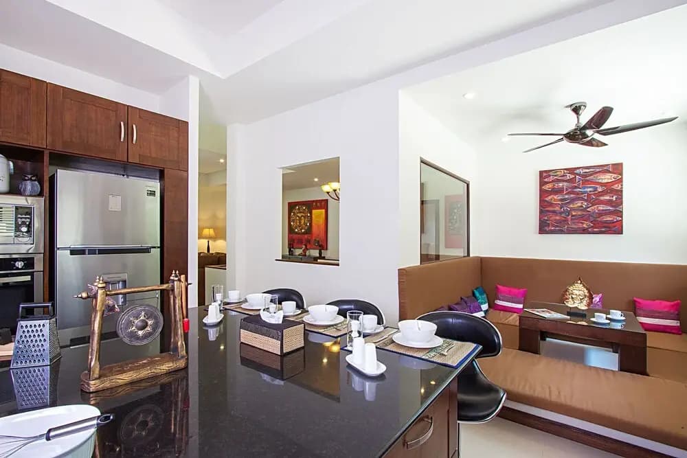 Si Fah Villa - photo 17