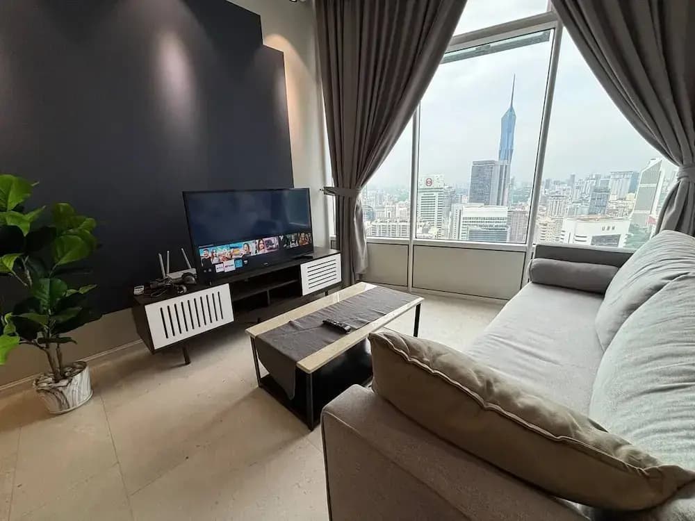 Sky Suites KLCC by Easy Nap - photo 32