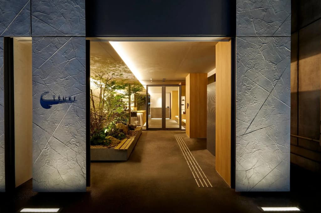 Tsuki Tokyo Hotel - main photo