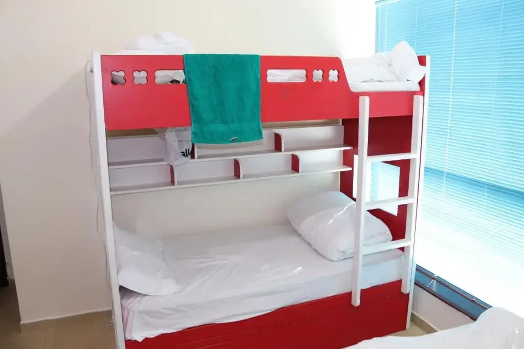 California Hostel Dubai Beach - photo 4