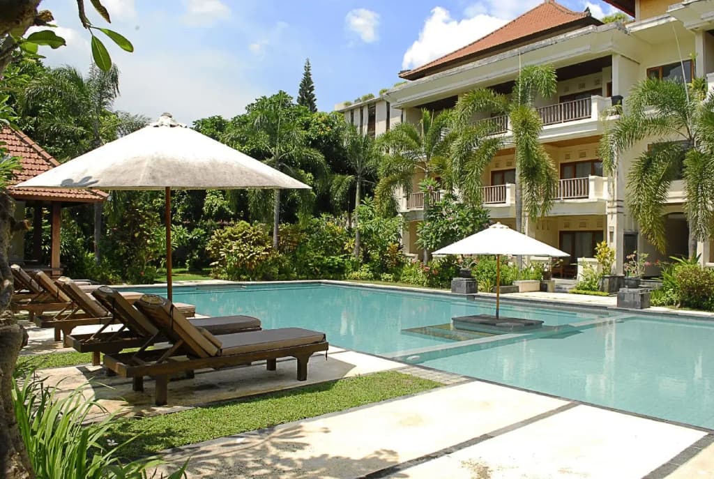 Kusuma Resort - photo 21