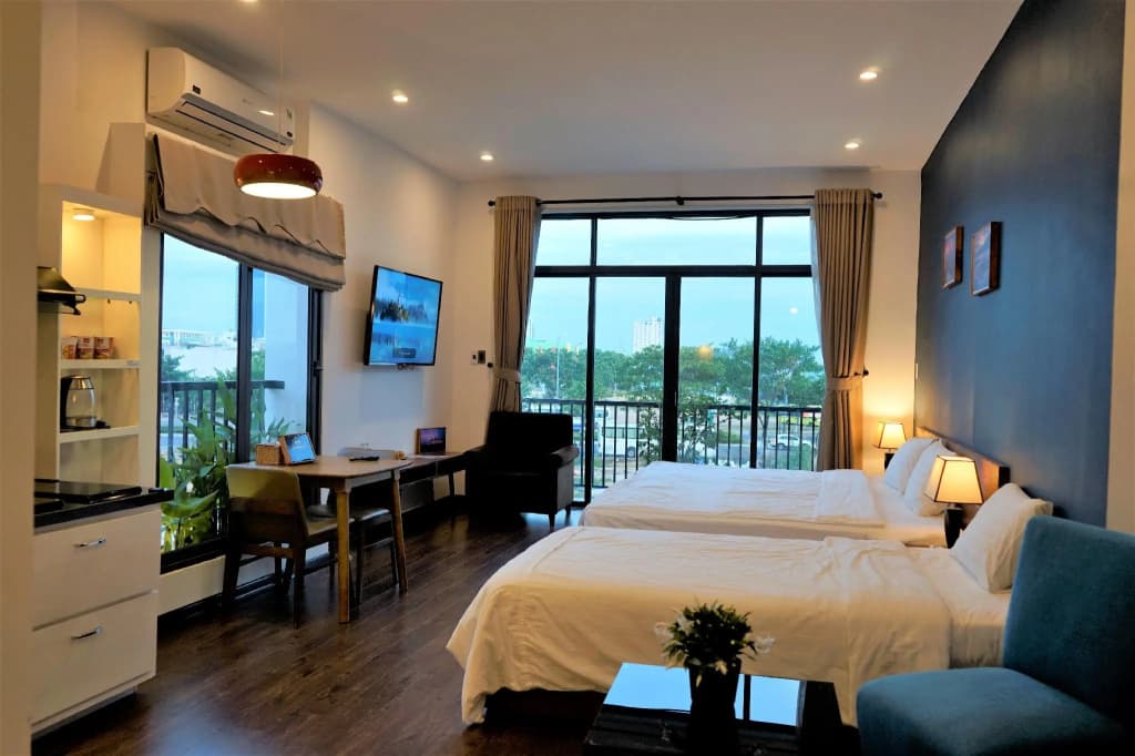 Oasis Hotel & Apartment - photo 3