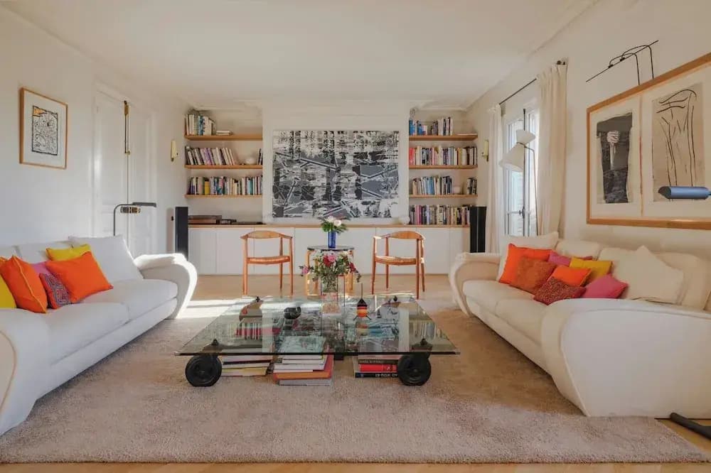 Paris St Germain Loft Residence - photo 27