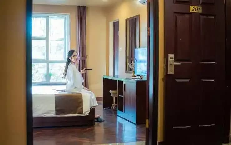 Ha Noi Le Grand Hotel - photo 24