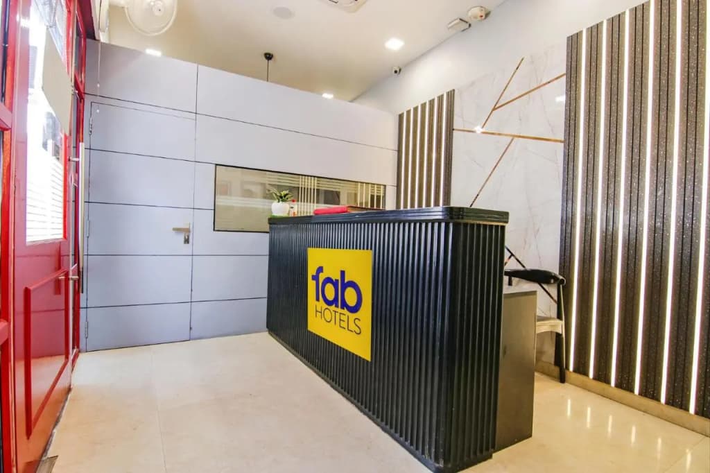 FabHotel Chawla House - photo 23