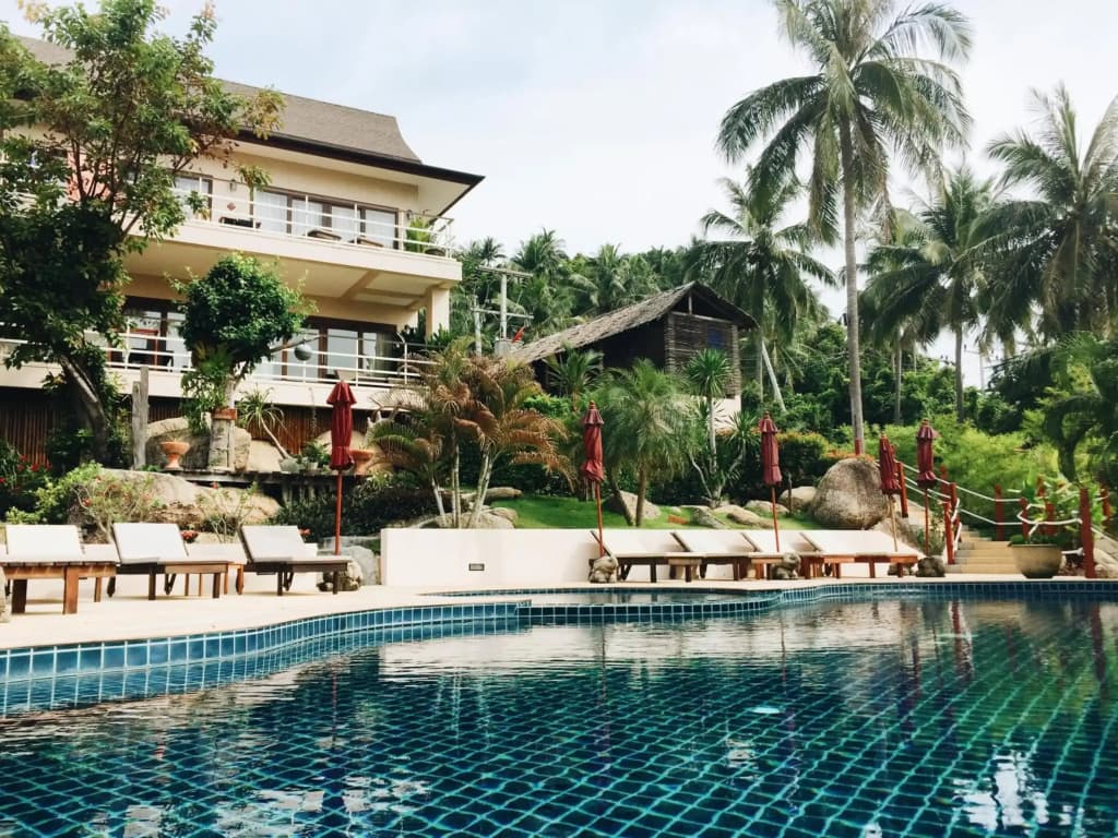 Koh Phangan Pavilions - photo 15