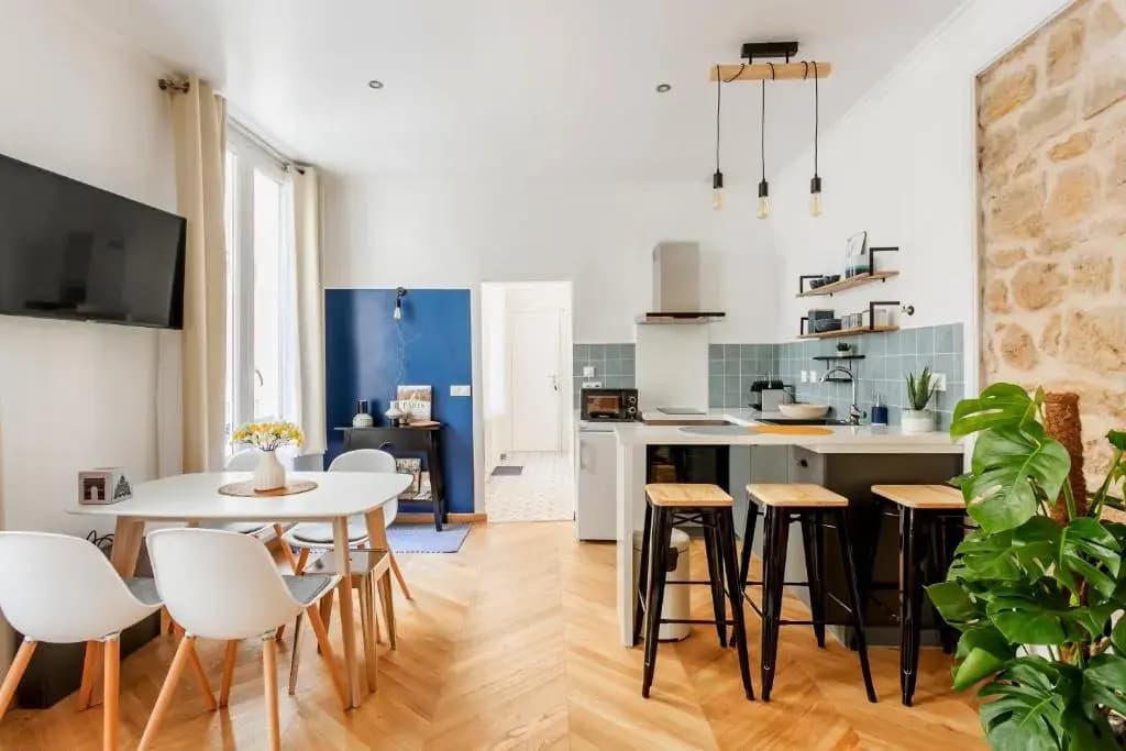 Amazing Apartment Notre Dame Boulevard St-Germain - 4 Bedrooms - photo 12