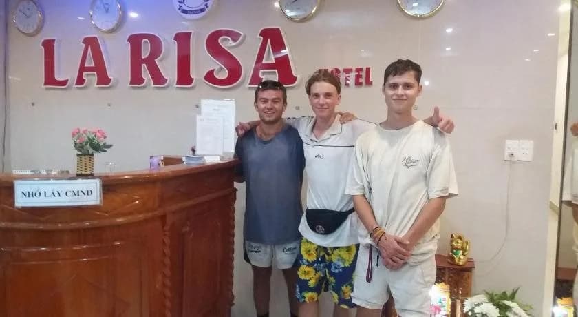 La Risa Hotel - photo 19