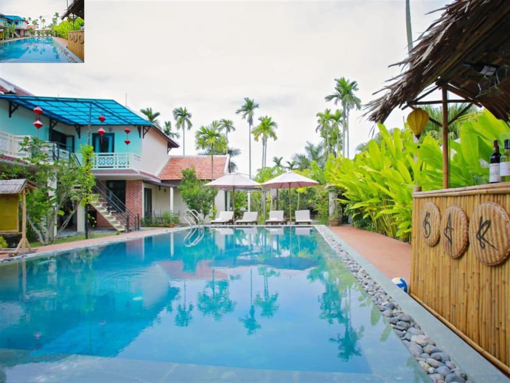 Hoi An Red Frangipani Villa - photo 12