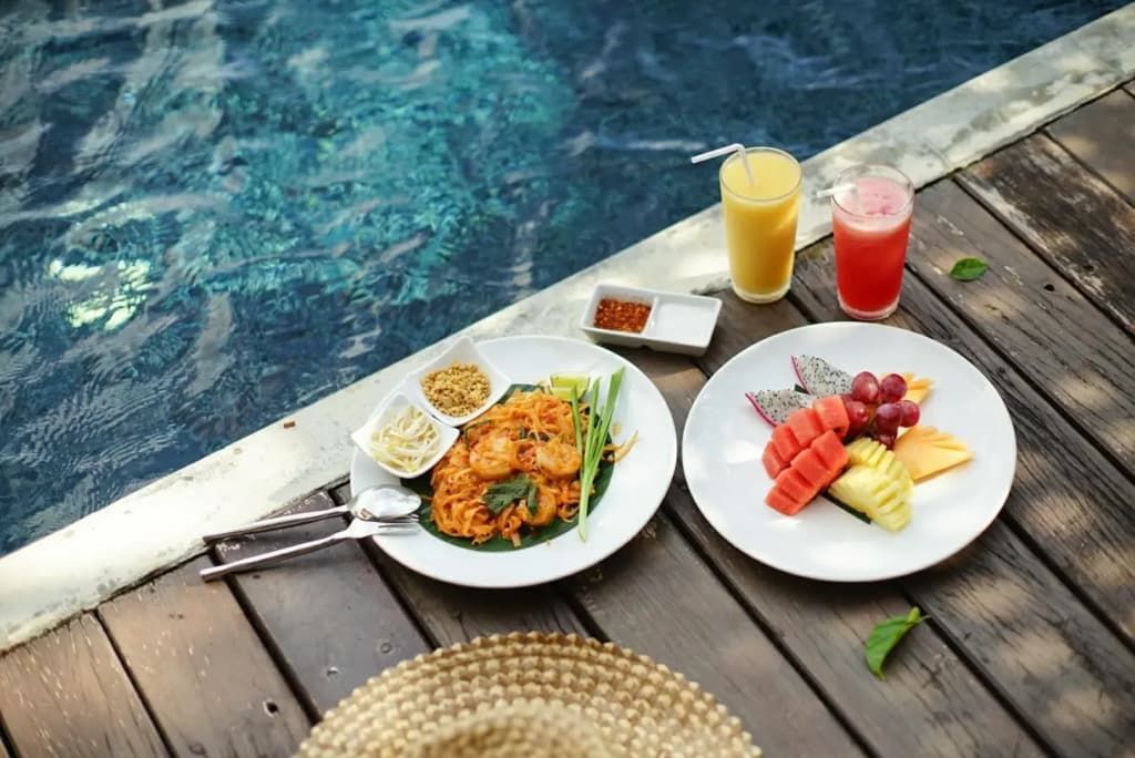 Villa Zolitude Resort & Spa - photo 7