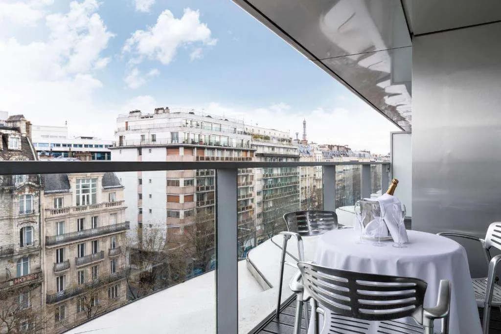 Renaissance Paris Arc de Triomphe Hotel - photo 37