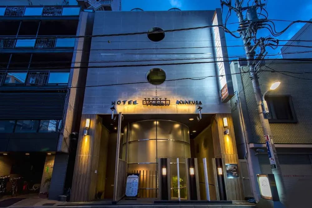 Hotel Will City Asakusa - Adults Only - main photo