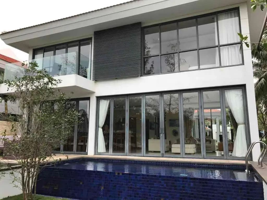 4 Bedroooms Villas - photo 1