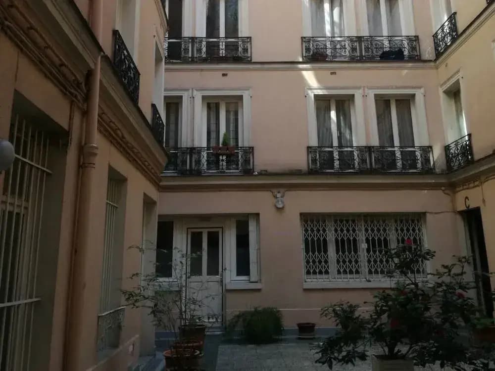 Appartement Rodier Paris - main photo