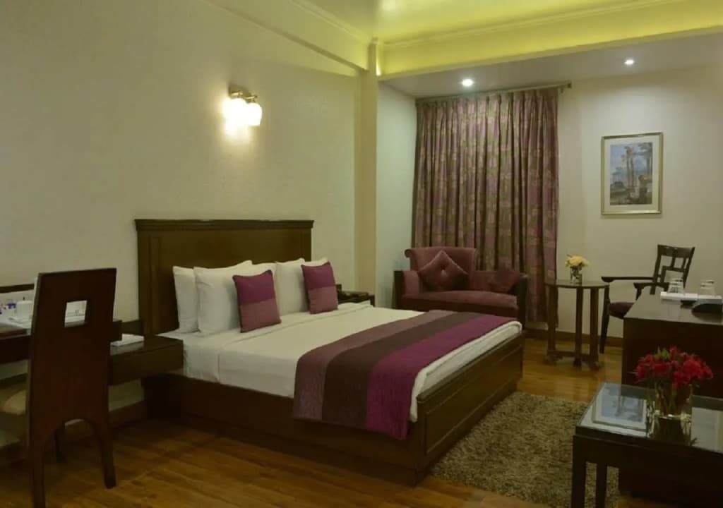 Rockland Hotel Panchsheel Enclave - photo 31
