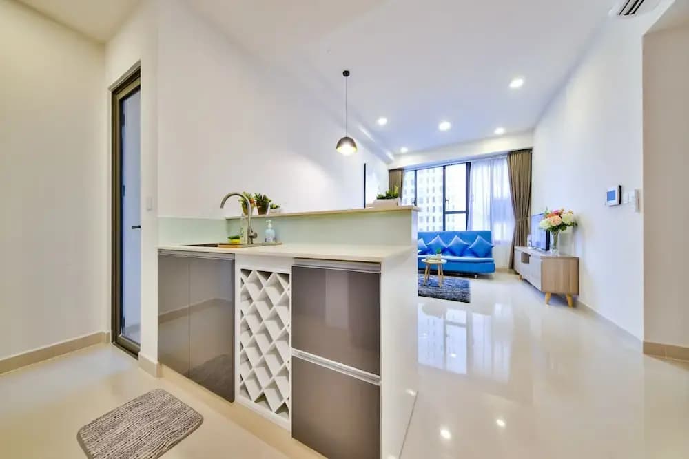 New Tresor River and City View Apartment - photo 7