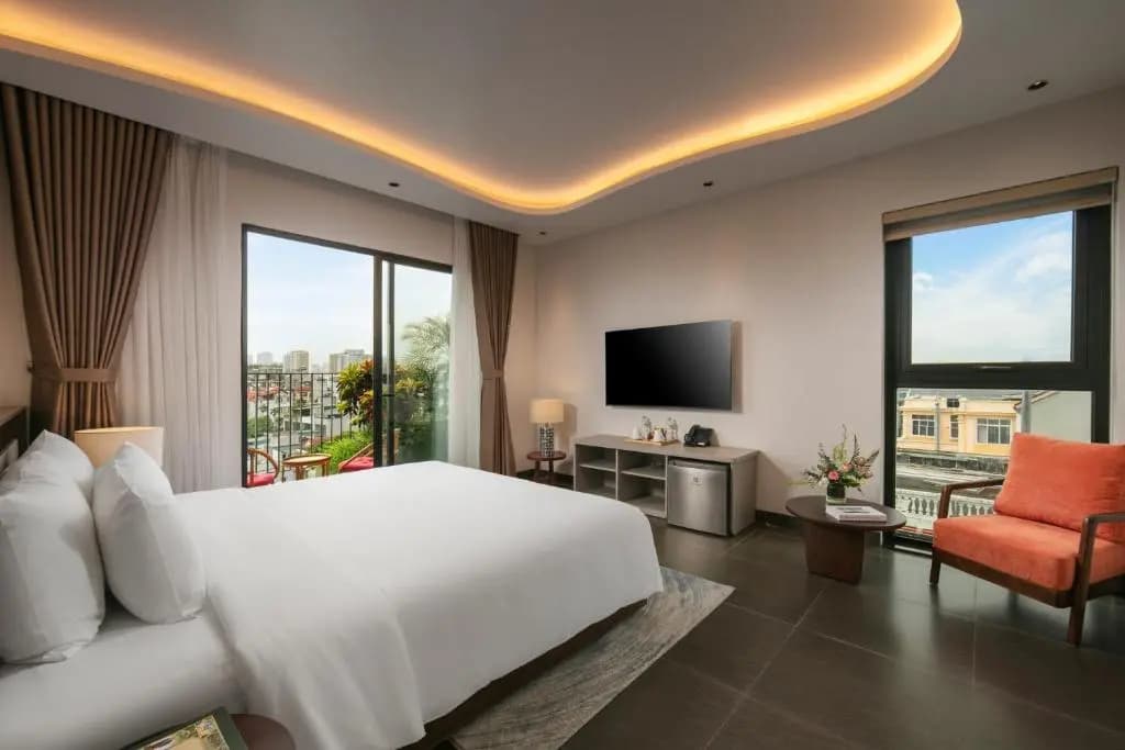 Hanoi Riverview Boutique Hotel & Apartment - photo 38